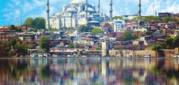 Istanbul De Luxe - poznávací zájazd